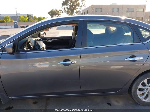 Nissan SENTRA SV 2019 3N1AB7AP4KY246709 Image 14