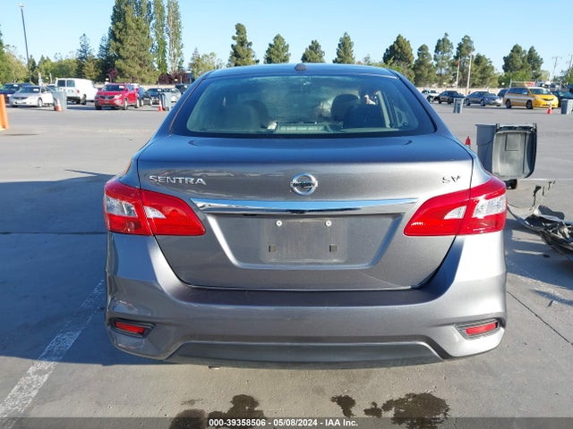 Nissan SENTRA SV 2019 3N1AB7AP4KY246709 Image 16