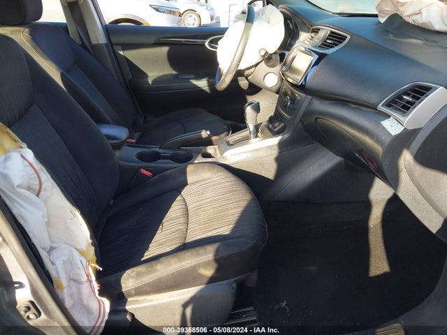 Nissan SENTRA SV 2019 3N1AB7AP4KY246709 Image 5
