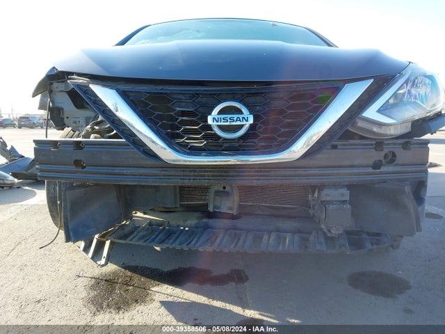 Nissan SENTRA SV 2019 3N1AB7AP4KY246709 Image 6