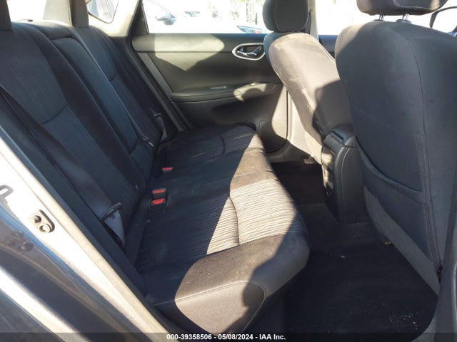 Nissan SENTRA SV 2019 3N1AB7AP4KY246709 Image 8