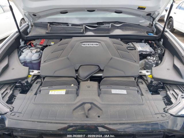 WA1EVBF12PD013347 Audi Q8 Premium Plus 55 Tfsi Quattro Tiptronic
