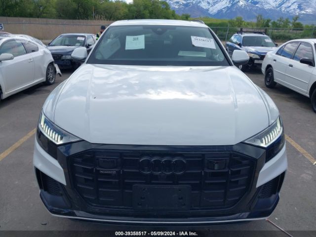 WA1EVBF12PD013347 Audi Q8 Premium Plus 55 Tfsi Quattro Tiptronic