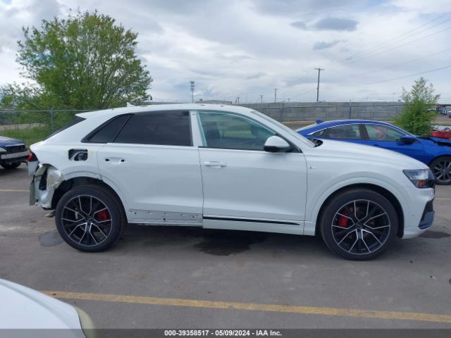 WA1EVBF12PD013347 Audi Q8 Premium Plus 55 Tfsi Quattro Tiptronic