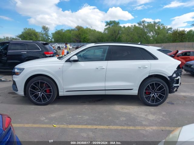 WA1EVBF12PD013347 Audi Q8 Premium Plus 55 Tfsi Quattro Tiptronic