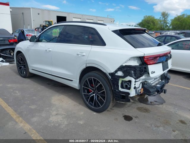 WA1EVBF12PD013347 Audi Q8 Premium Plus 55 Tfsi Quattro Tiptronic