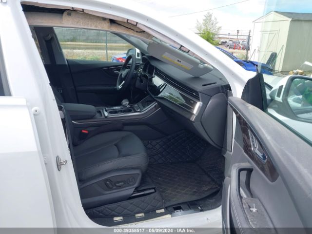 WA1EVBF12PD013347 Audi Q8 Premium Plus 55 Tfsi Quattro Tiptronic
