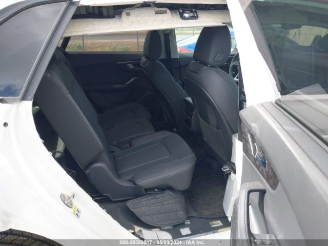 WA1EVBF12PD013347 Audi Q8 Premium Plus 55 Tfsi Quattro Tiptronic