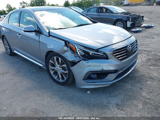 Hyundai Sonata Limited 2.0t 2015 5NPE34AB0FH140744 Image 6
