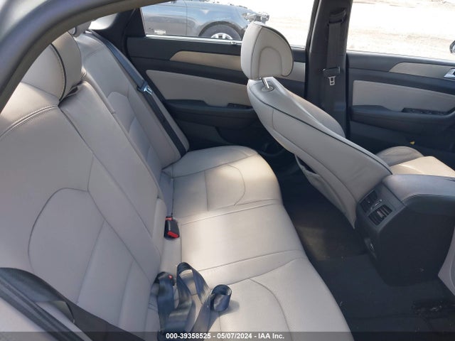 Hyundai Sonata Limited 2.0t 2015 5NPE34AB0FH140744 Image 8