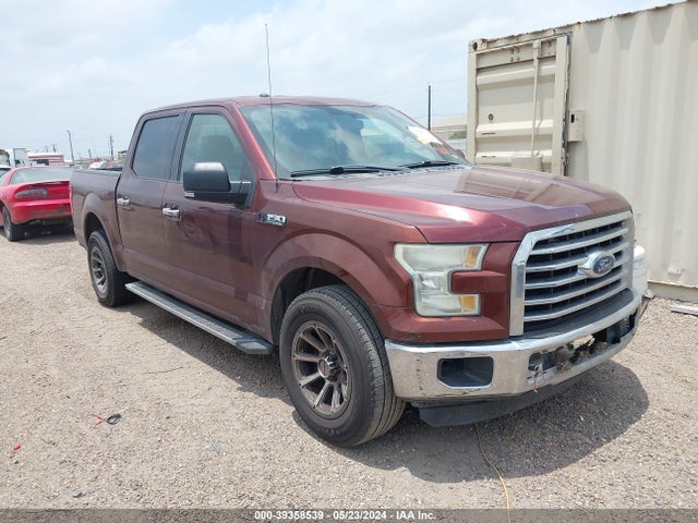 2015 1FTEW1CF7FKE71635 главное изображение