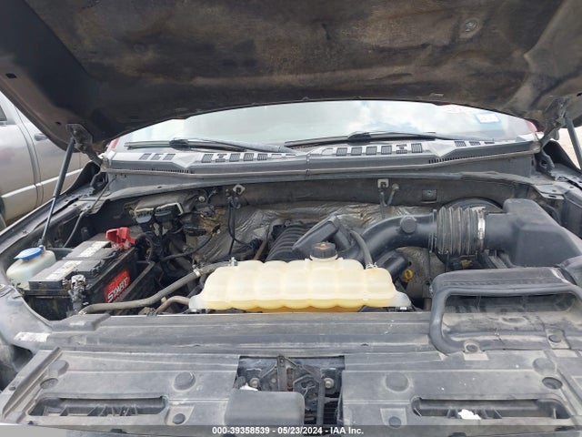 Ford F-150 Xlt 2015 1FTEW1CF7FKE71635 Image 10