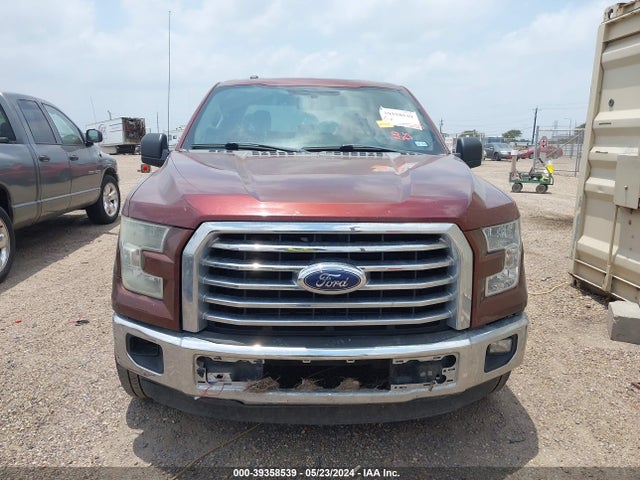Ford F-150 Xlt 2015 1FTEW1CF7FKE71635 Image 12