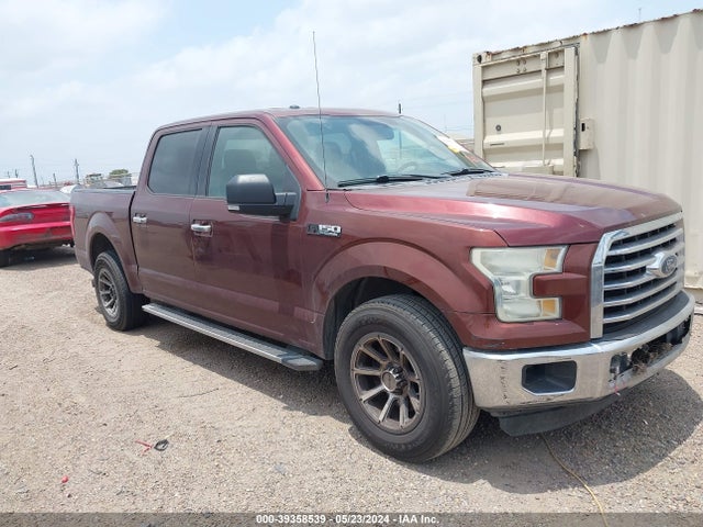 Ford F-150 Xlt 2015 1FTEW1CF7FKE71635 Image 13