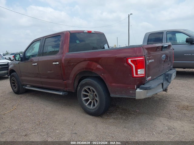 Ford F-150 Xlt 2015 1FTEW1CF7FKE71635 Image 14
