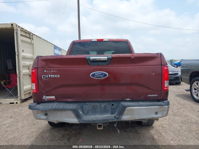 Ford F-150 Xlt 2015 1FTEW1CF7FKE71635 Image 16