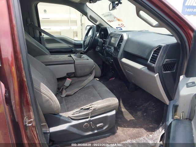 Ford F-150 Xlt 2015 1FTEW1CF7FKE71635 Image 5
