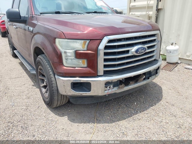 Ford F-150 Xlt 2015 1FTEW1CF7FKE71635 Image 6