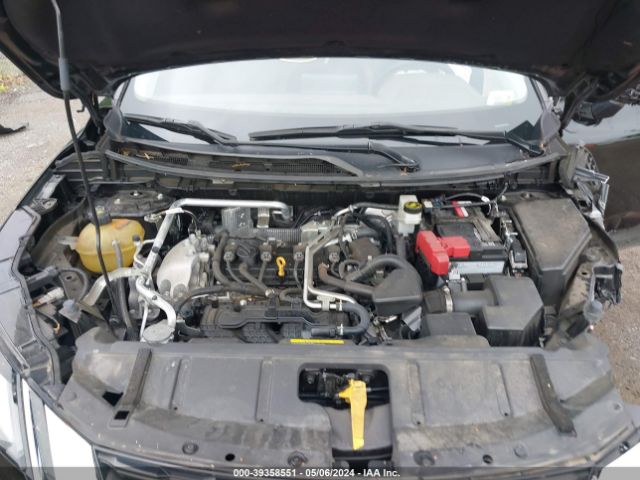 JN8AT3AA6MW013296 Nissan Rogue S Fwd