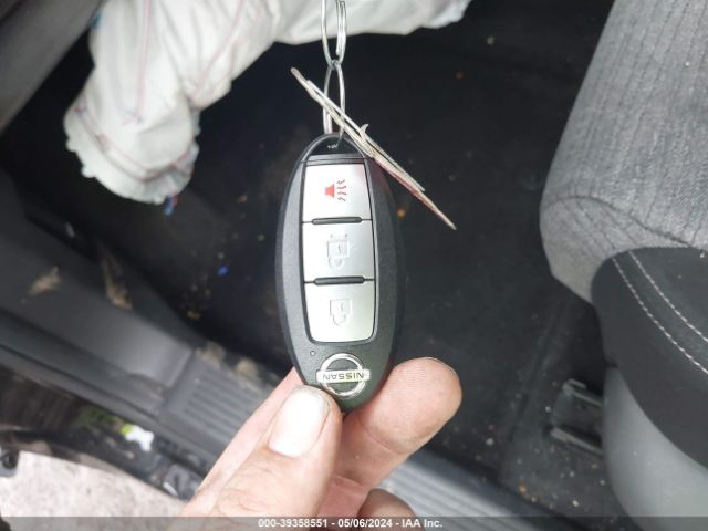 JN8AT3AA6MW013296 Nissan Rogue S Fwd