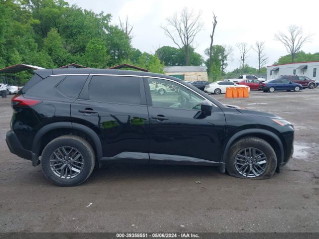 JN8AT3AA6MW013296 Nissan Rogue S Fwd