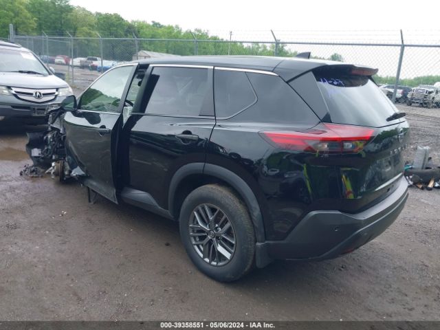 JN8AT3AA6MW013296 Nissan Rogue S Fwd