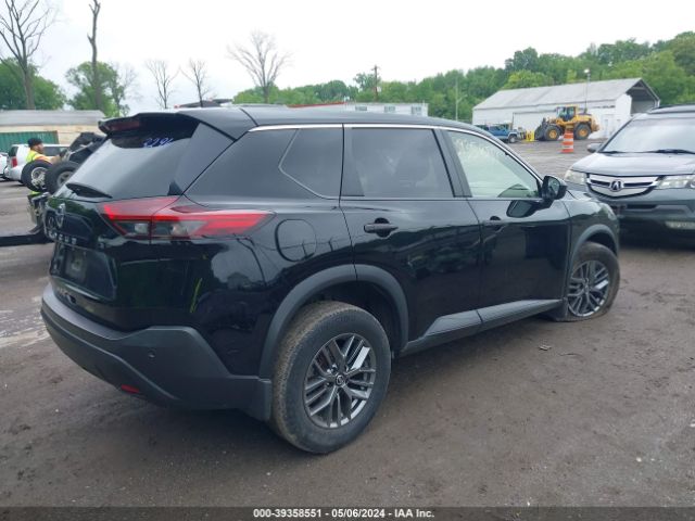 JN8AT3AA6MW013296 Nissan Rogue S Fwd