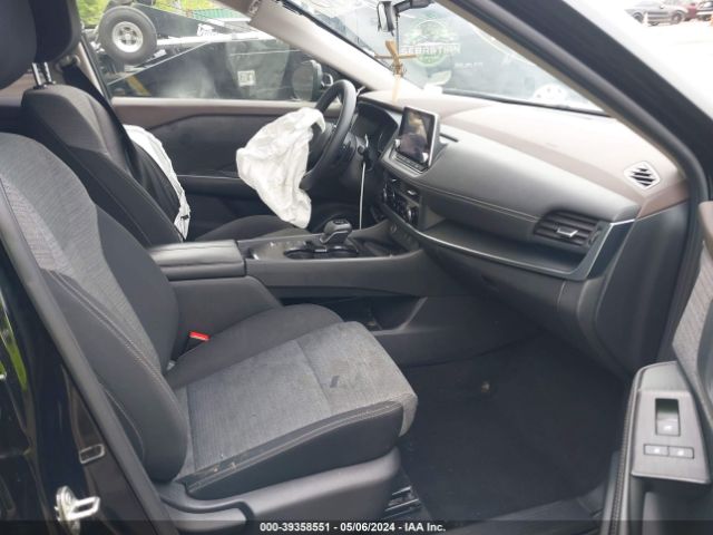 JN8AT3AA6MW013296 Nissan Rogue S Fwd
