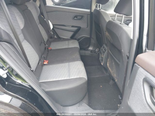 JN8AT3AA6MW013296 Nissan Rogue S Fwd