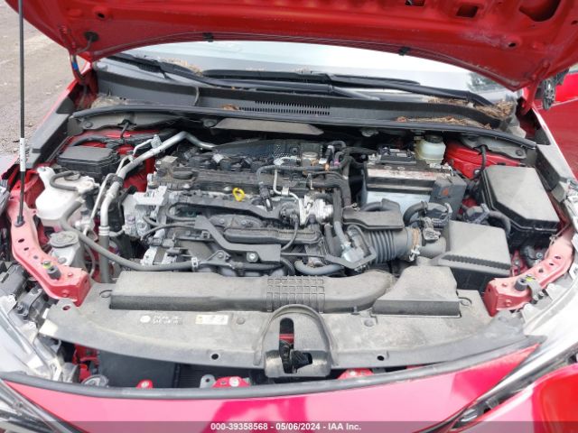 JTND4MBE6M3111108 Toyota COROLLA SE