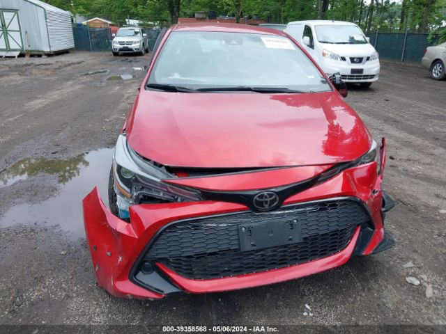 JTND4MBE6M3111108 Toyota COROLLA SE