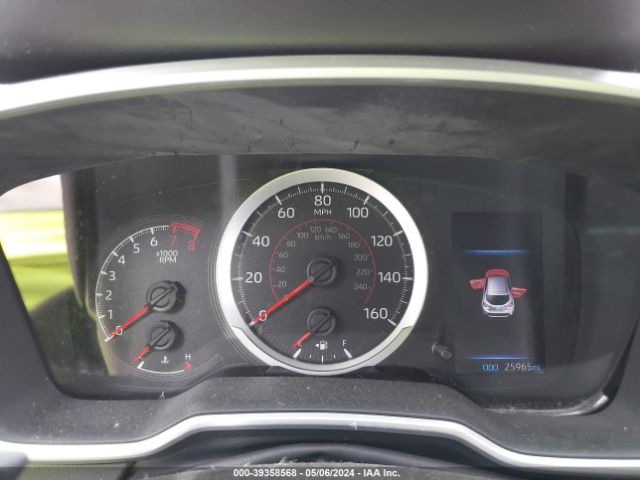 JTND4MBE6M3111108 Toyota COROLLA SE