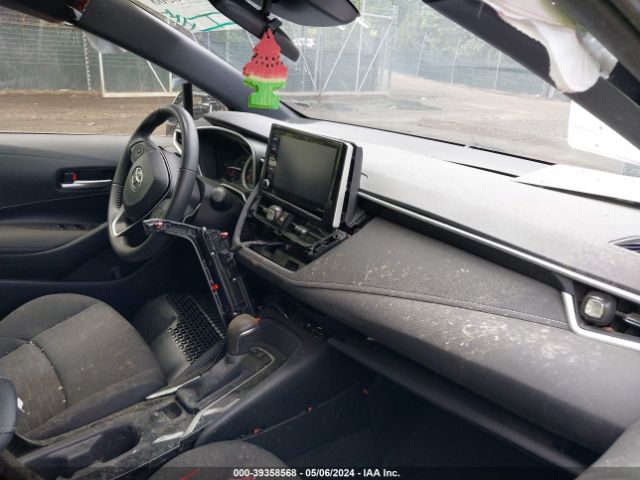 JTND4MBE6M3111108 Toyota COROLLA SE