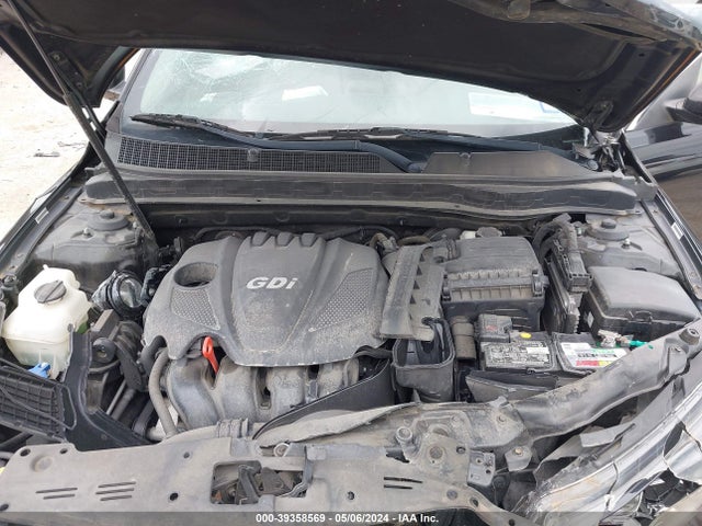 KIA Optima Lx 2015 5XXGM4A70FG452852 Image 10