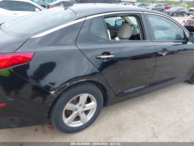 KIA Optima Lx 2015 5XXGM4A70FG452852 Image 12