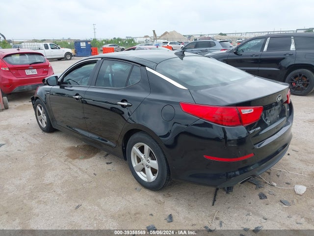 KIA Optima Lx 2015 5XXGM4A70FG452852 Image 3