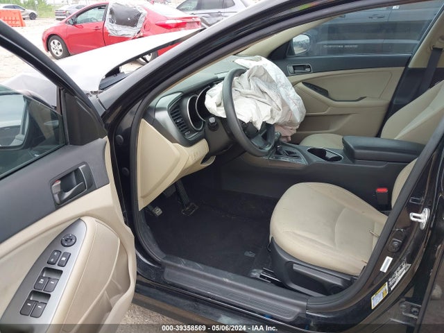 KIA Optima Lx 2015 5XXGM4A70FG452852 Image 5
