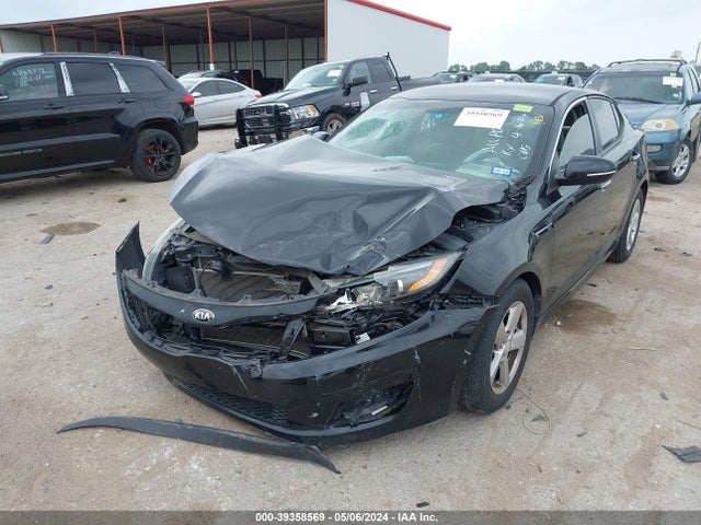 KIA Optima Lx 2015 5XXGM4A70FG452852 Image 6