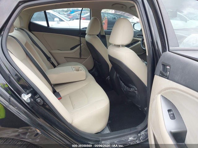 KIA Optima Lx 2015 5XXGM4A70FG452852 Image 8