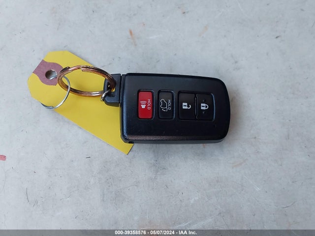 Toyota Highlander Xle V6 2014 5TDJKRFHXES009907 Image 11