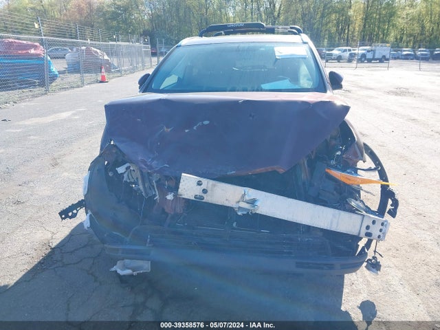 Toyota Highlander Xle V6 2014 5TDJKRFHXES009907 Image 6