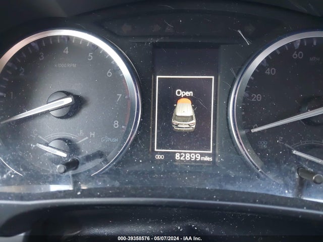 Toyota Highlander Xle V6 2014 5TDJKRFHXES009907 Image 7