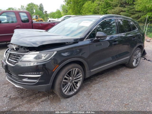 5LMTJ2AH5FUJ47015 Lincoln MKC