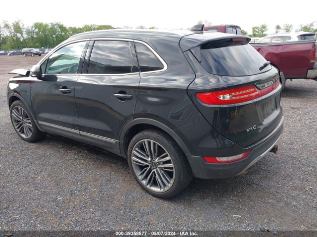 5LMTJ2AH5FUJ47015 Lincoln MKC