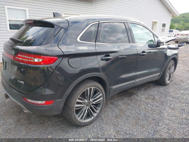 5LMTJ2AH5FUJ47015 Lincoln MKC