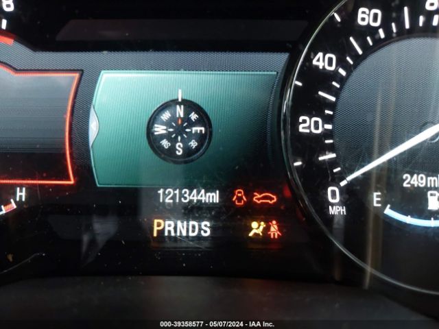5LMTJ2AH5FUJ47015 Lincoln MKC