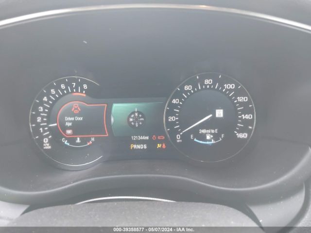 5LMTJ2AH5FUJ47015 Lincoln MKC