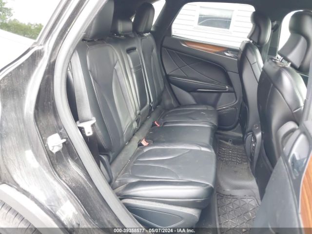 5LMTJ2AH5FUJ47015 Lincoln MKC