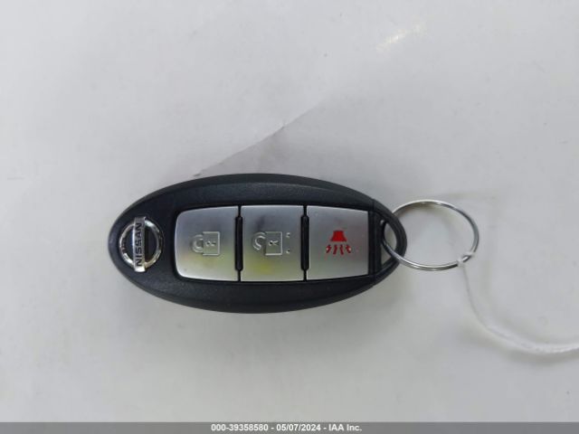 5N1DR2MM1HC652941 Nissan Pathfinder Platinum/s/sl/sv