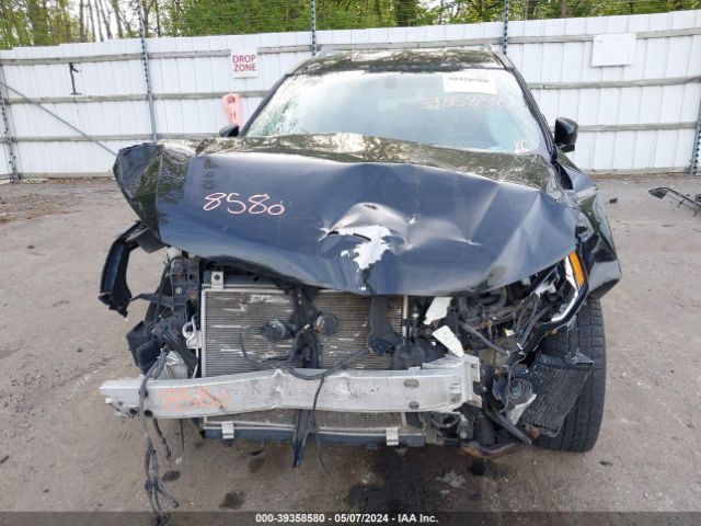 5N1DR2MM1HC652941 Nissan Pathfinder Platinum/s/sl/sv